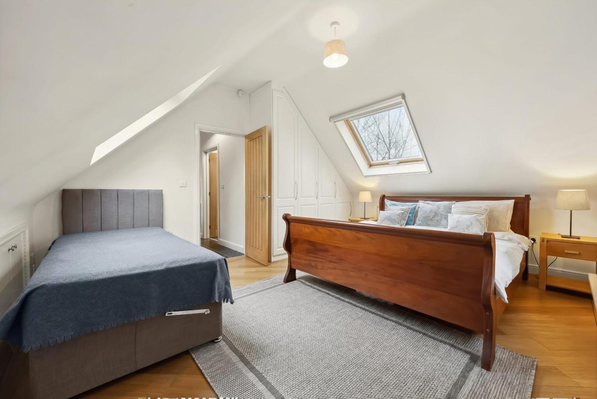 Beautiful Country Apartment, Rated Exceptional 考文垂 外观 照片