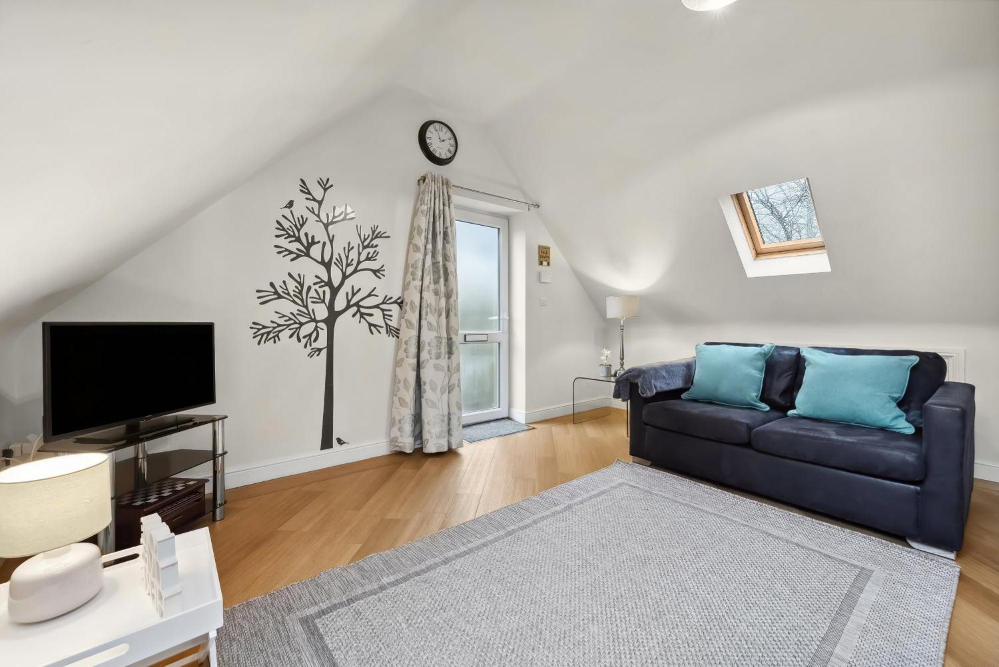 Beautiful Country Apartment, Rated Exceptional 考文垂 外观 照片