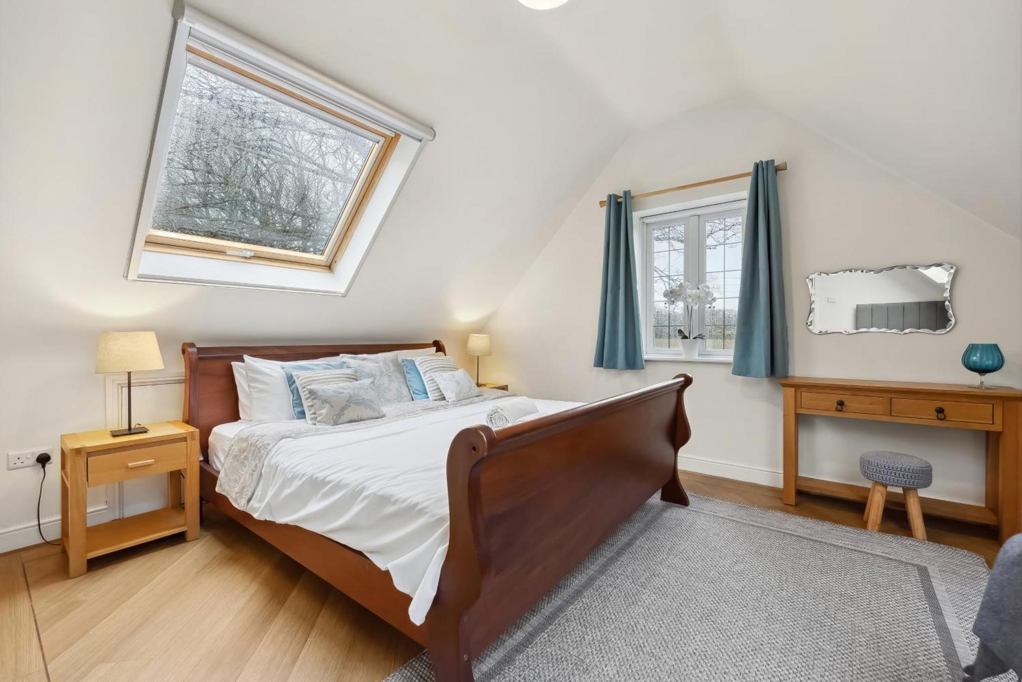 Beautiful Country Apartment, Rated Exceptional 考文垂 外观 照片