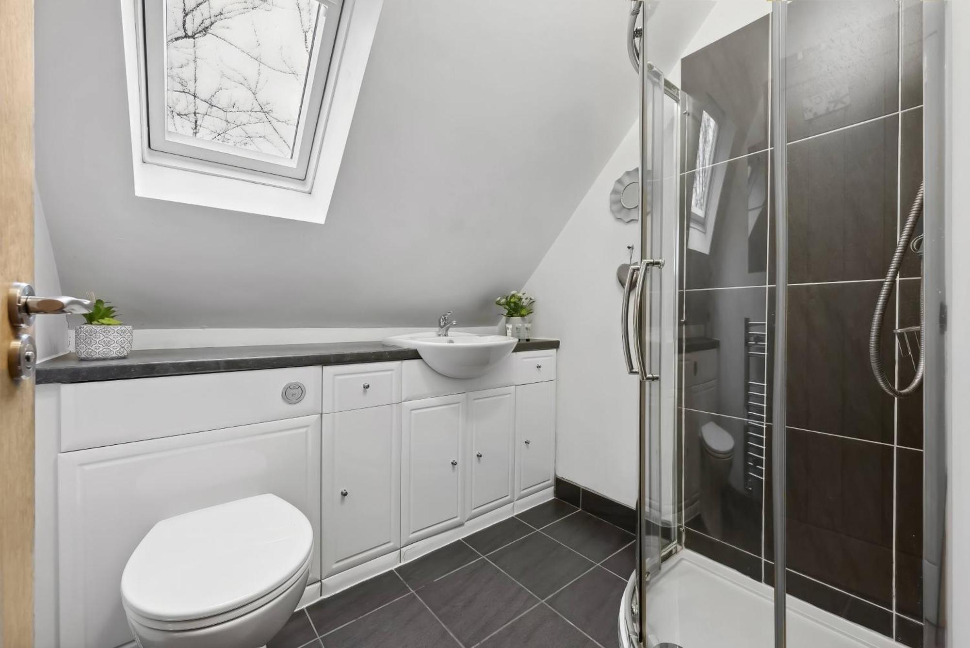 Beautiful Country Apartment, Rated Exceptional 考文垂 外观 照片