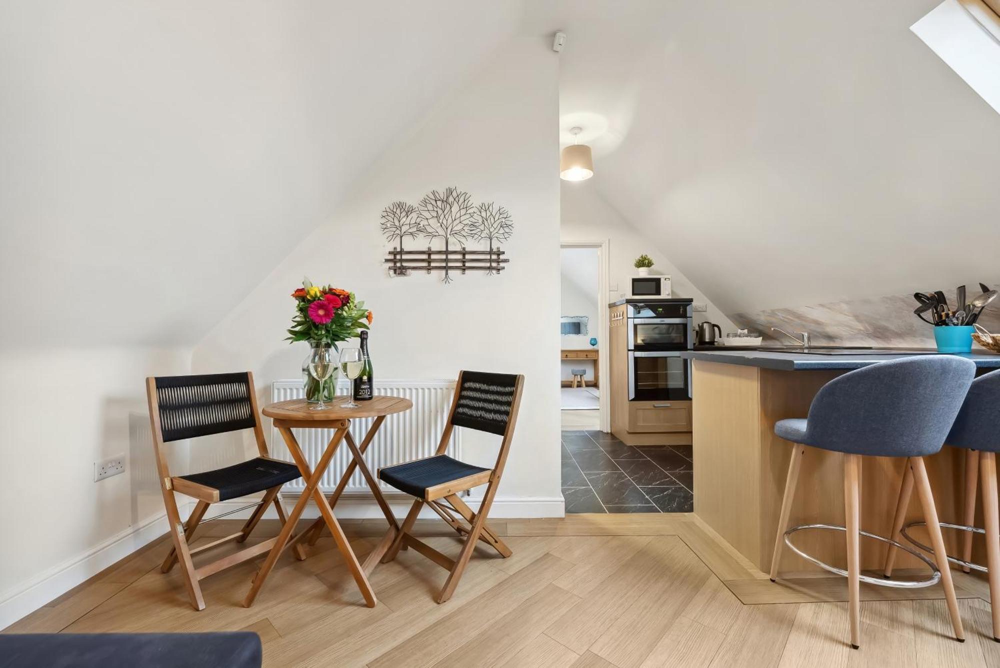 Beautiful Country Apartment, Rated Exceptional 考文垂 外观 照片