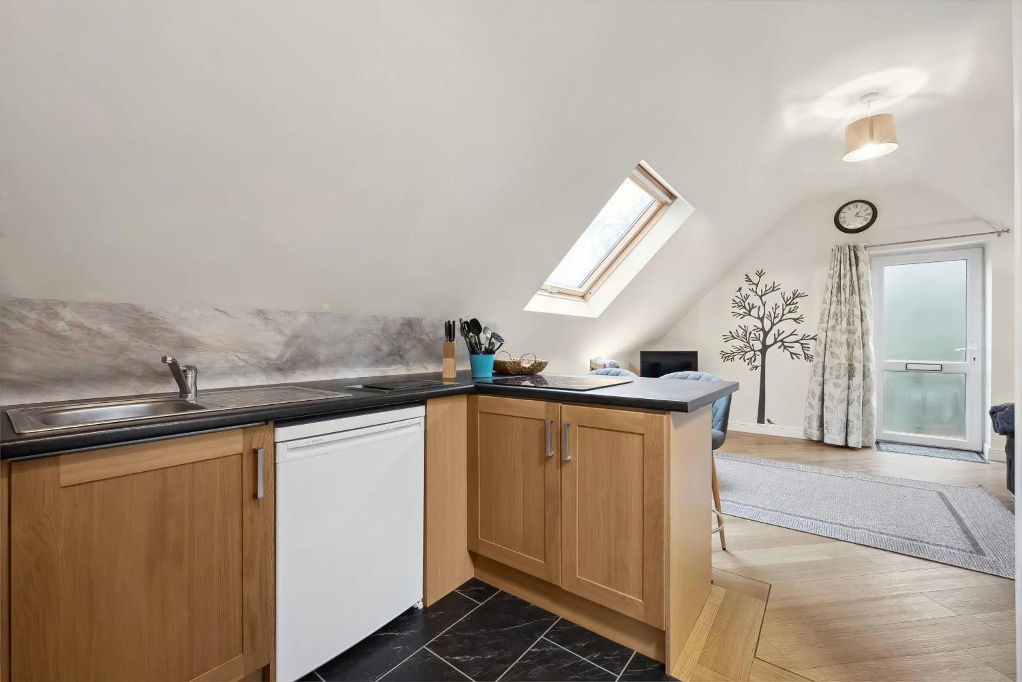 Beautiful Country Apartment, Rated Exceptional 考文垂 外观 照片